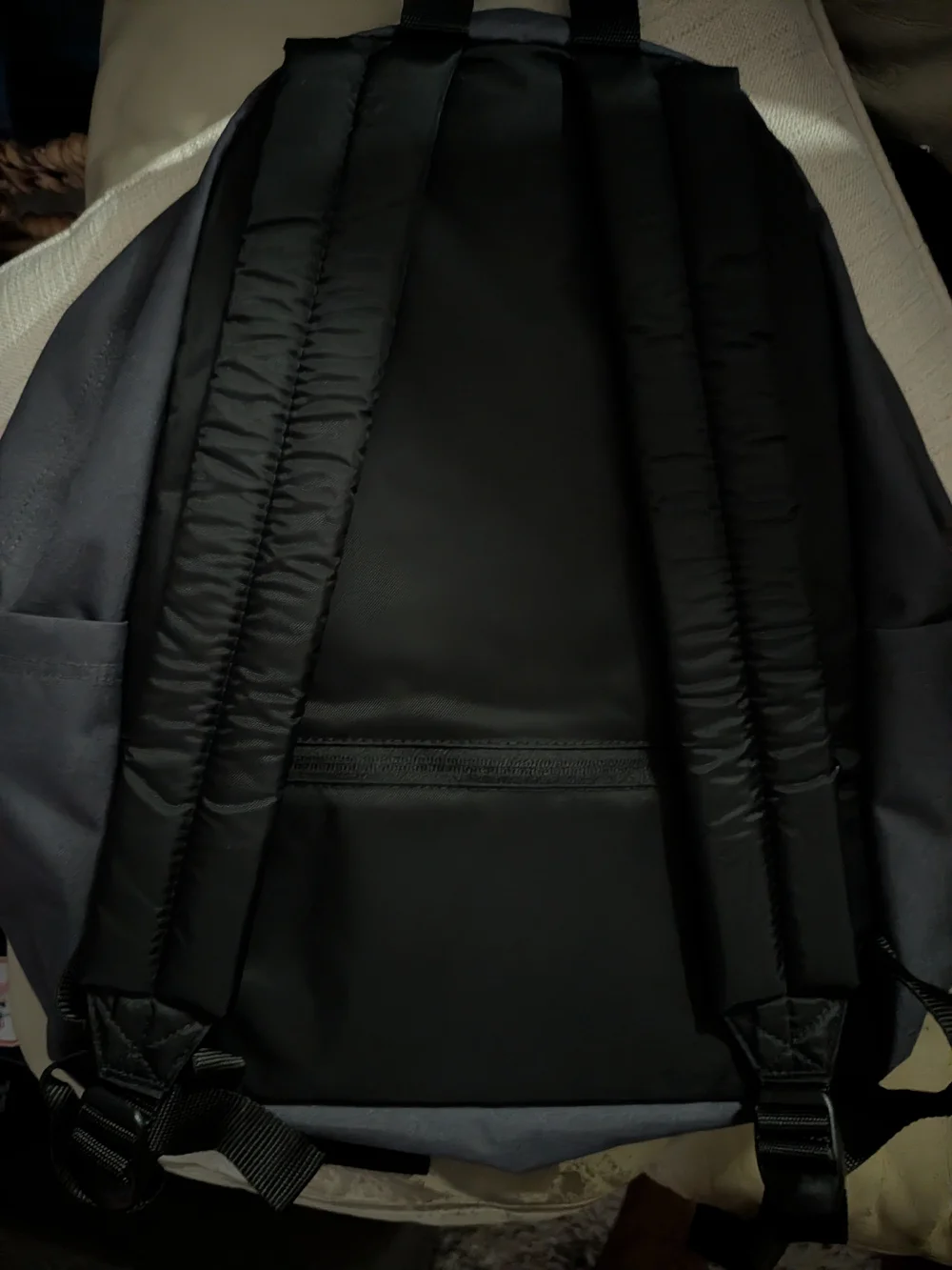 Eastpak x Pokémon Gray Backpack with Pikachu Patch Brand New